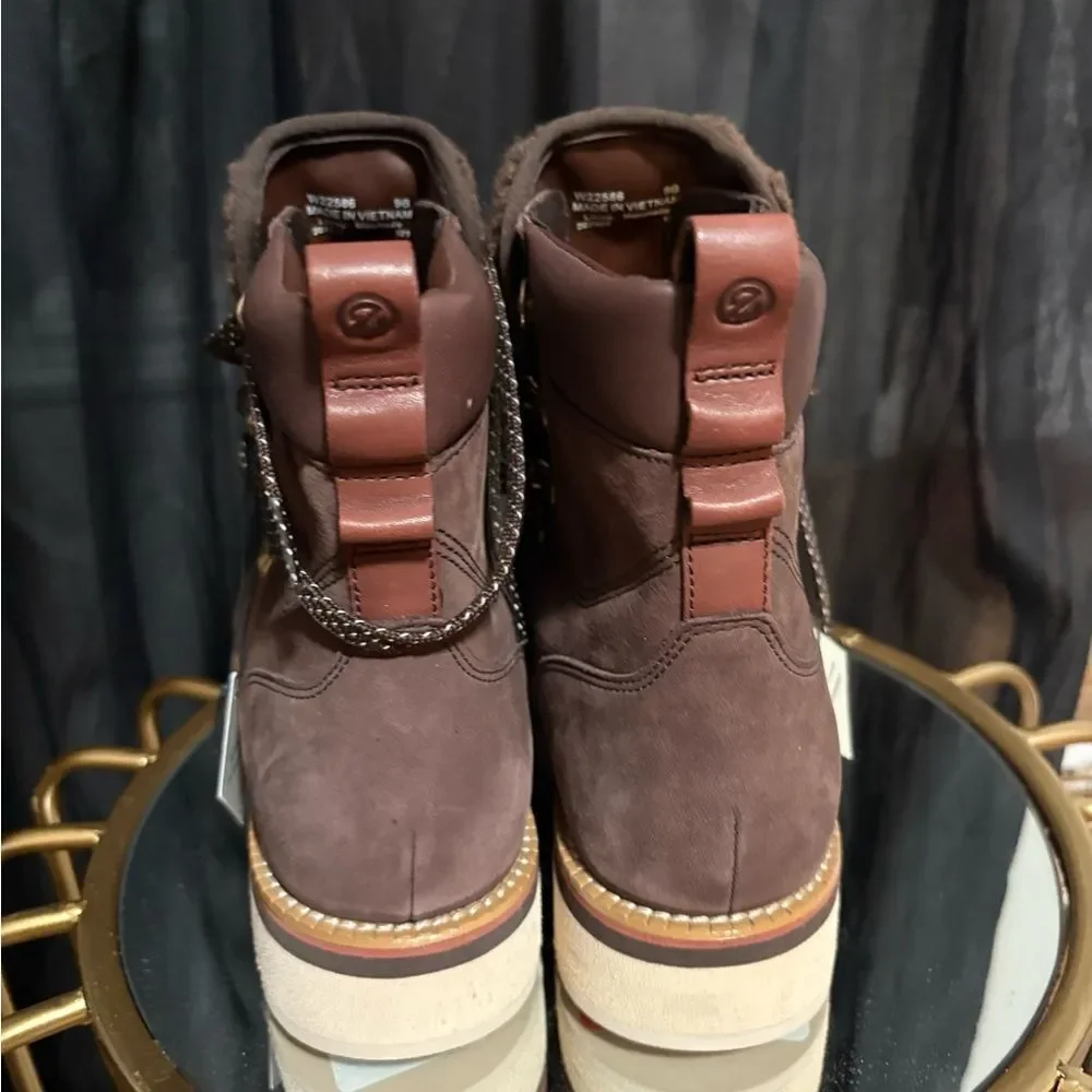 Cole Haan Women's ZeroGrand Lodge Hiking Boot NEW